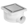 Fleximatic 2611 Céspol bote compakto cuadrado minimalista