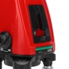 AK436G Laser Line Leveling 2 Line 1 Dots SelfLeveling Green