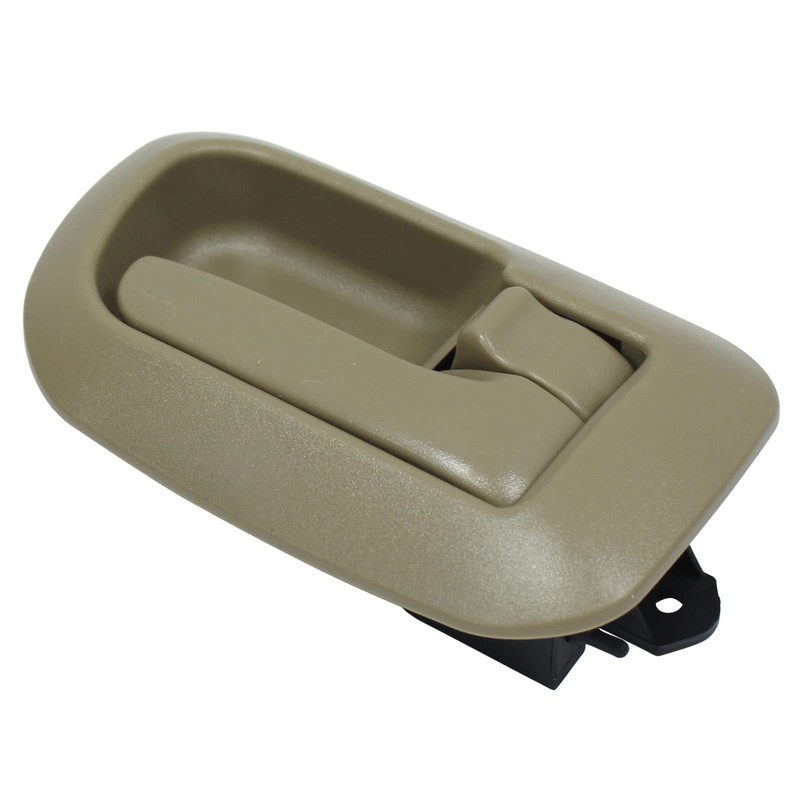 MOTOKU Set of 8 Beige Interior and Exterior Door Handle