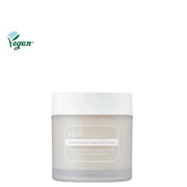 Dear, Klairs Fundamental Water Gel Cream