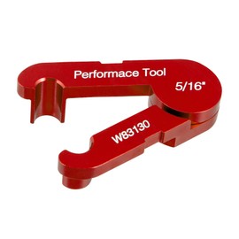 Performance Tool W83130 Fuel Filter/Line Tool, 5/16"