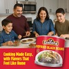 La Costeña Refried Black Beans - Ready-to-Eat Canned Refried Beans
