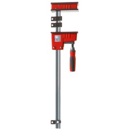 Bessey KR3.550 50-Inch K Body REVO Fixed Jaw Parallel Clamp, 2-Pack