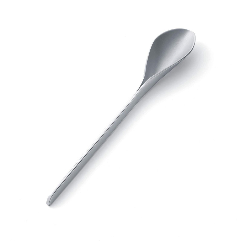 Alessi IL CAFFE'ALESSI Set of 4 Coffee Spoons, 4.3 x