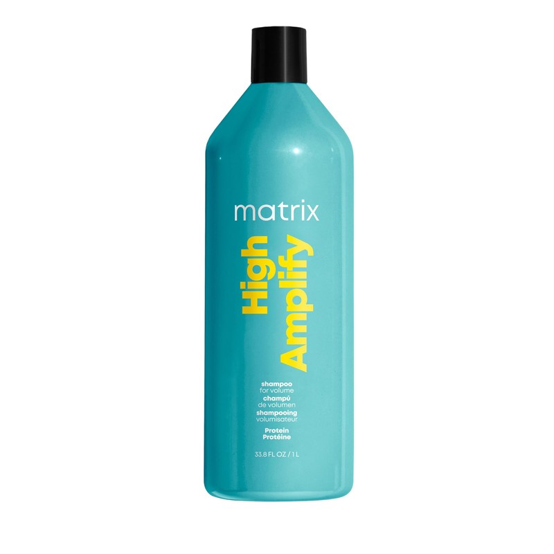 Matrix Total Results Champú Volumizing High Ampliify | Elevación instantánea