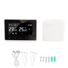 WiFi Smart Thermostat Remote Control Wall Mounted Temperature Controller for