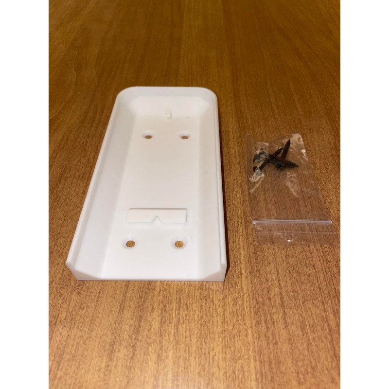 Wall Mount Compatible with SimpliSafe Keypad (Keypad Not Included)