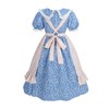 CR ROLECOS Prairie Dresses Girls Colonial Costume Pioneer Girl Dress