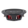 MB Quart 400 Watt Max 200 Watt RMS Shallow Subwoofer,