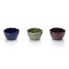 Nakashima Cup, Buckwheat Pork, Stylish Set, 3 Colors, Slightly Convenient