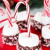 Sarah's Candy Factory Christmas Candy Canes 6 Pack (72 Pieces)