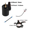RYTIME 166-0820 Ignition Coil Compatible with Onan Points BF B43
