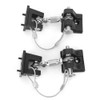 EVTSCAN Hood Catch Lock Latch Buckle Holder Compatible with JK