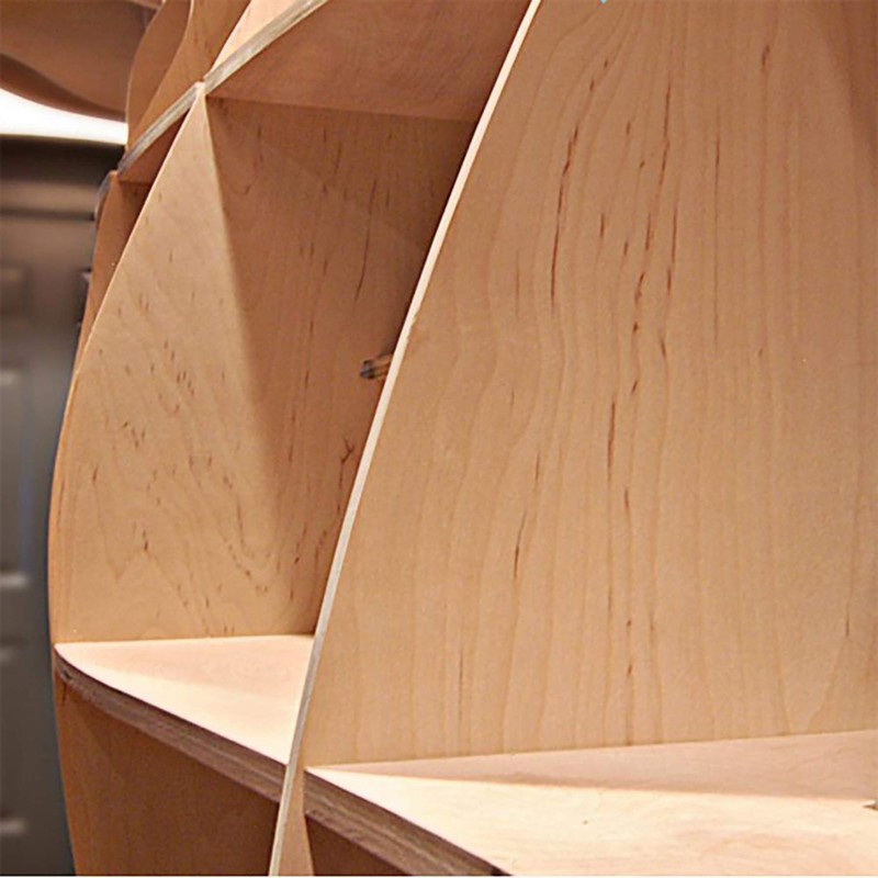 Custom Size 3/4'' (18mm) X 5'' X 7'' Baltic Birch