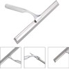 Shower Squeegee for Glass Doors,All-Purpose Squeegee for Shower Doors, Mirrors,Bathroom,