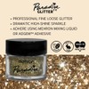 Mehron Makeup Paradise AQ Glitter Face and Body Paint.25 oz