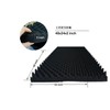WENGWEI 1 Pack Egg Crate Foam soundproof wall panels,Sound Absorbing