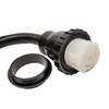 Parkworld RV 50A Shore Power Extension Cord Adapter, 50amp Camper