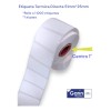 Rollo Etiqueta Térmica Directa 5125mm 1000pz Garin