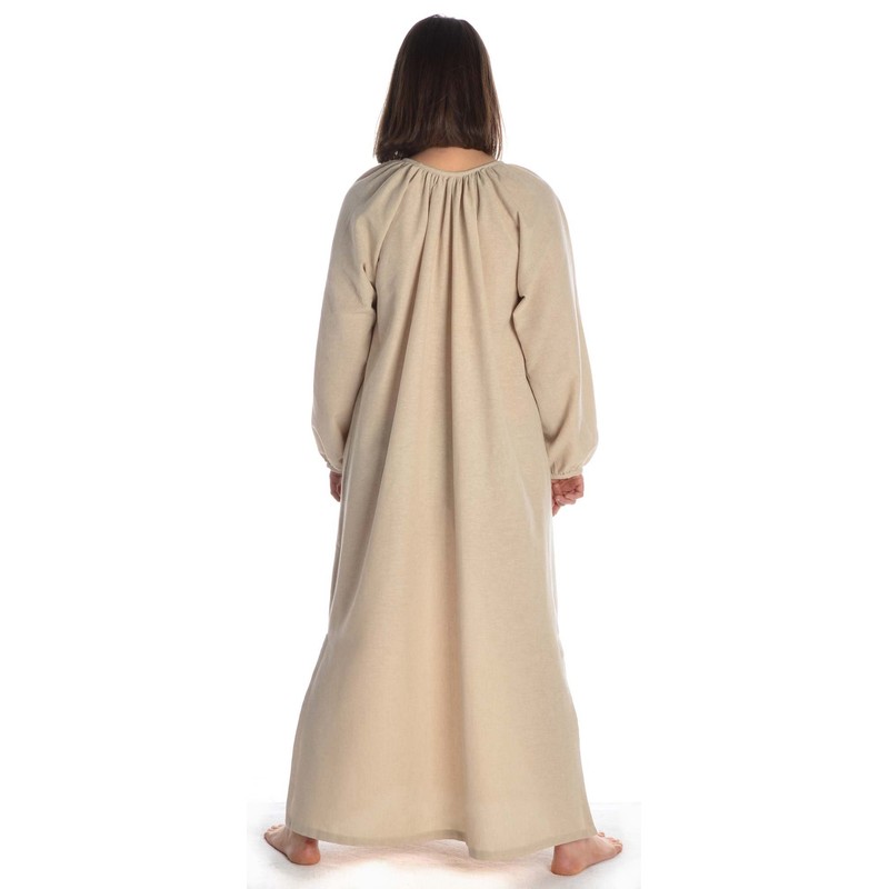 HEMAD/Billy Held Women's Plain Dress Beige Beige