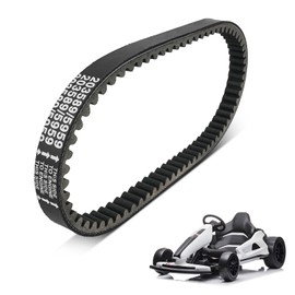 Frokom 1 Pack 30 Series Go Kart Drive Belt Manco 5959 Comet 203589 Kartco 7628 Ken-bar Karts 5HP-7HP Engine Comet 30 Series TAV2 Bolt