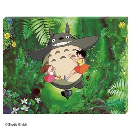My Neighbor Totoro Jigsaw Puzzle Art Board Jigsaw 366 Piece (ATB-51)