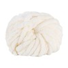 Plush Yarn - Soft Yarn for Crocheting Blankets,Thick Yarn for
