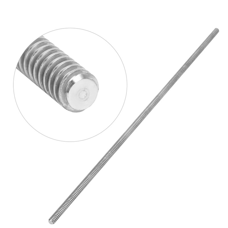 CNC Screw Guide Trapezoidal Rod 3D Printer Accessories Industrial Control