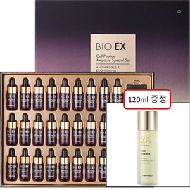 Tony Moly Bio EX Cell Peptide Ampoule Set (Giveaway) / 토니모리 바이오 이엑스 셀 펩타이드 앰플 세트 (증정)