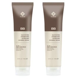 Elabore 2 Pack Hair BB - BB Pour Cheveux 5.07fl.oz/ 150ml