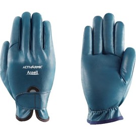 Ansell Vibration Guard Full Finger Anti-Vibration Gloves Size M