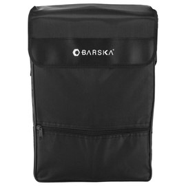 BARSKA X-Trail 30x80 Binocular w/ Braced-in Tripod Adapter, Black