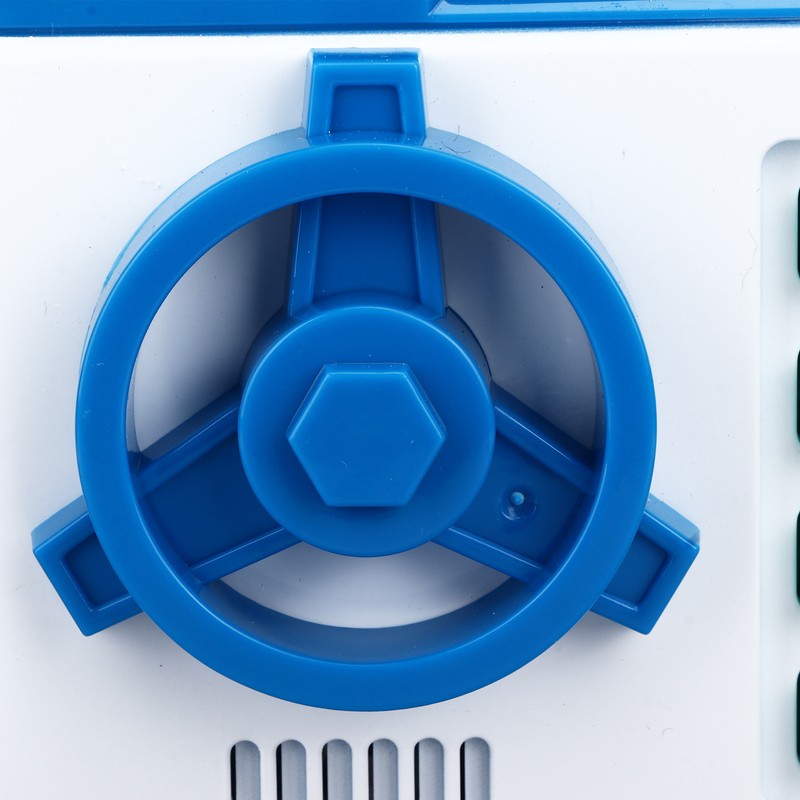 Piggy Bank Mini Automatic Coins Saving Box Home Furnishing Article