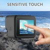 Zonoori Scratch-Resistant Accessories for DJI Osmo Action 5 Pro Set,