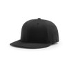 Richardson Ignite LT R-Flex PTS30 Hat - Black Medium