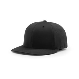 Richardson Ignite LT R-Flex PTS30 Hat - Black Medium