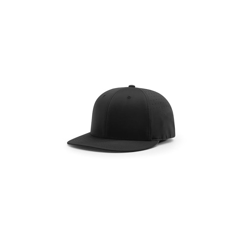 Richardson Ignite LT R-Flex PTS30 Hat - Black Medium