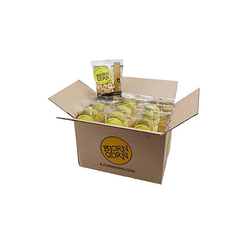 BjornQorn 12-Pack (Earth (Truffle))