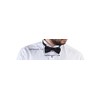 Mens Tuxedo Cufflinks And Tuxedo Shirt Studs Set Black Adjustable