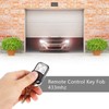 Remote Control Key Fob,4pcs Universal Wireless Car Remote Key Fob