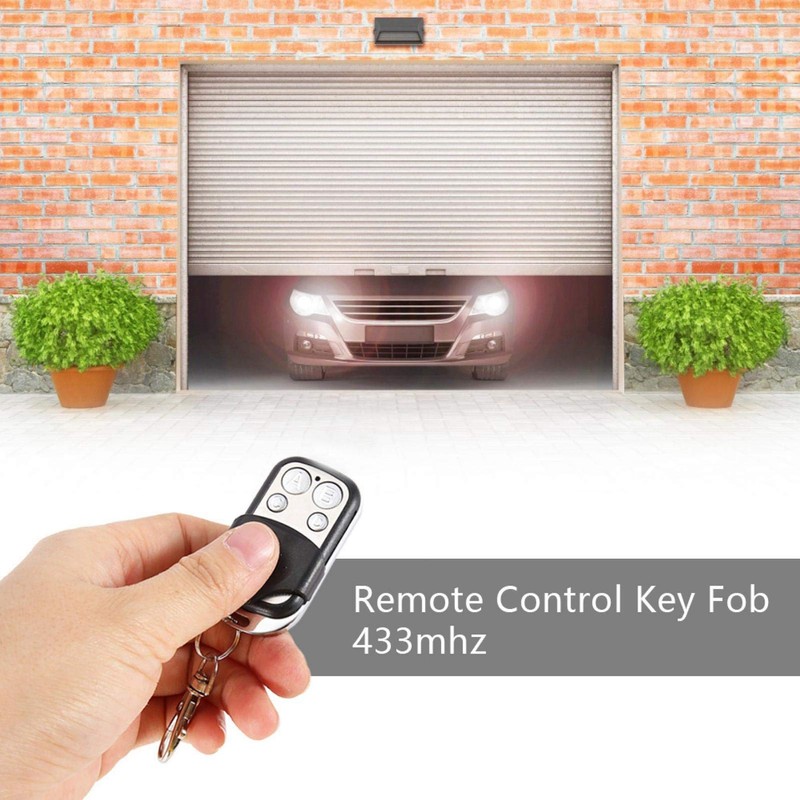 Remote Control Key Fob,4pcs Universal Wireless Car Remote Key Fob