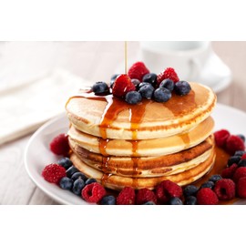 Cary's Pure Maple Syrup, Grade A Amber, 12.5 Fluid Ounces