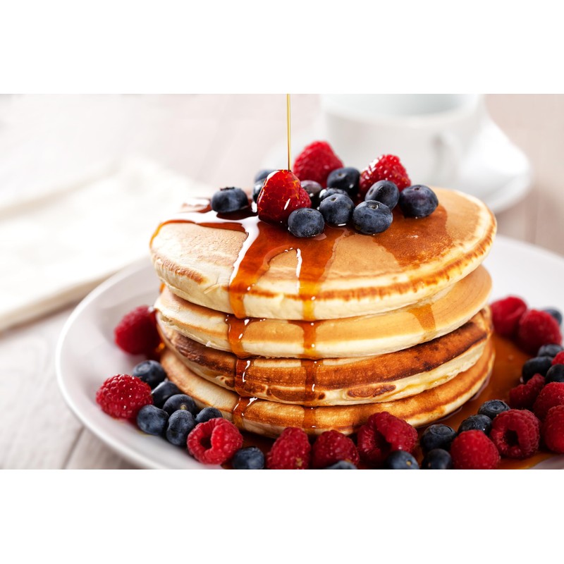 Cary's Pure Maple Syrup, Grade A Amber, 12.5 Fluid Ounces