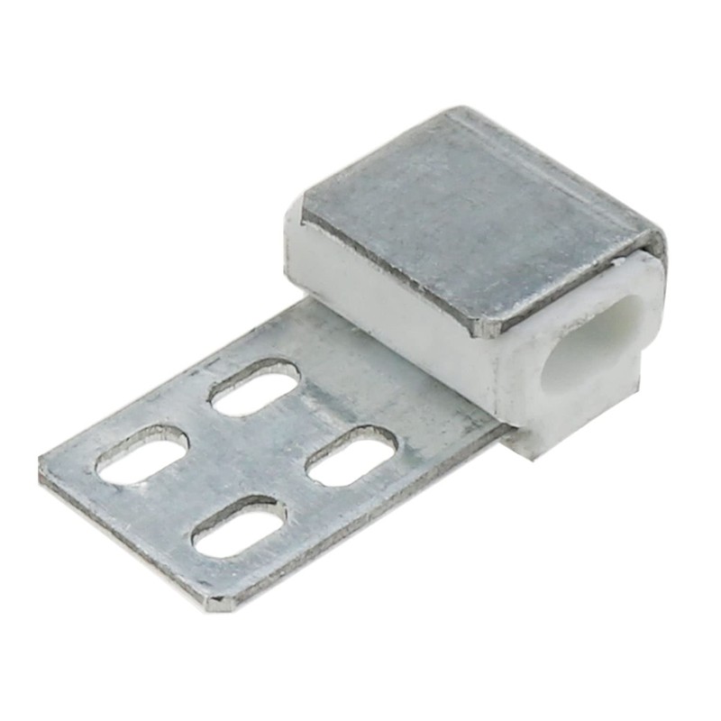 EK E-outstanding 12PCS 4 Holes Upholstery Furniture Spring Clips S
