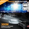 OQSNCV Fit for Kia Forte 2014 2015 2016 Halogen Headlight