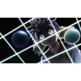HUNTERxHUNTER - New Edition: Volume 10 (Episode 101-112) (2 Blu-rays)