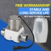 Pulse Solenoid Valve, Water Control Valve 1/2" DC 4.5V for