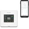 YoLink Thermostat 2, Smart Thermostat with Dual-Stage Heating & Cooling,