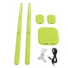 Air Drumsticks, Portable Electric Air Drum Set, Virtual Reality Drums