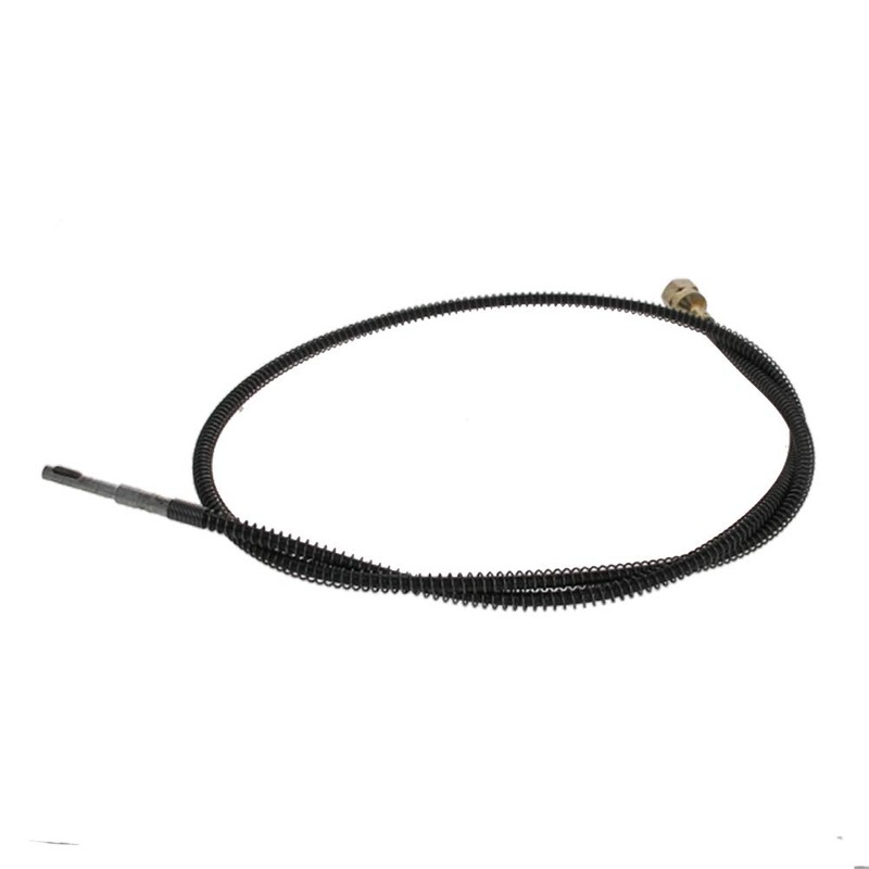 Utoolmart Flexible Shaft Rotary Tool, 37 inches Length 1/4" Inner